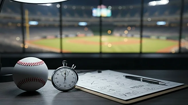 Atlanta Braves Select Carter Beck in 2026 MLB Draft, Highlighting His Potential