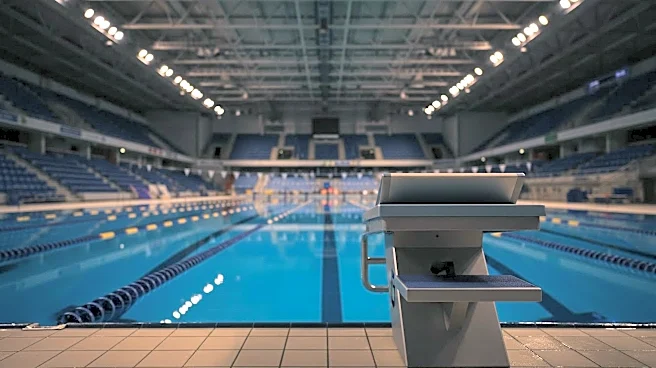 Gina Rinehart's Support Crucial for Australian Swimmers' Success