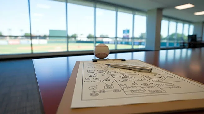 Atlanta Braves Select AJ Gracia in 2026 MLB Draft