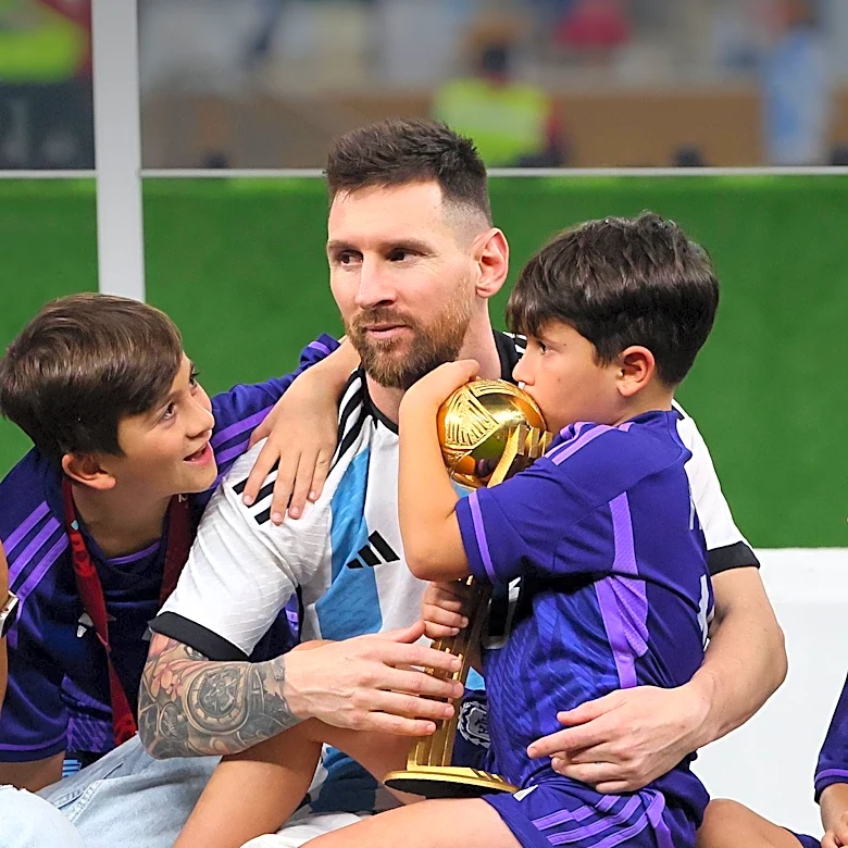 Lionel Messi's Emotional World Cup Journey Amid Family Health Challenges