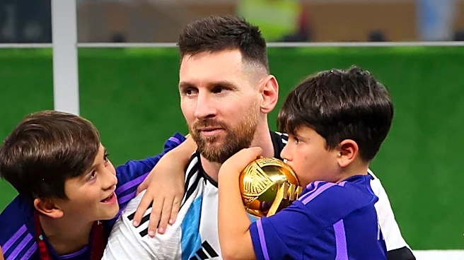 Lionel Messi's Emotional World Cup Journey Amid Family Health Challenges