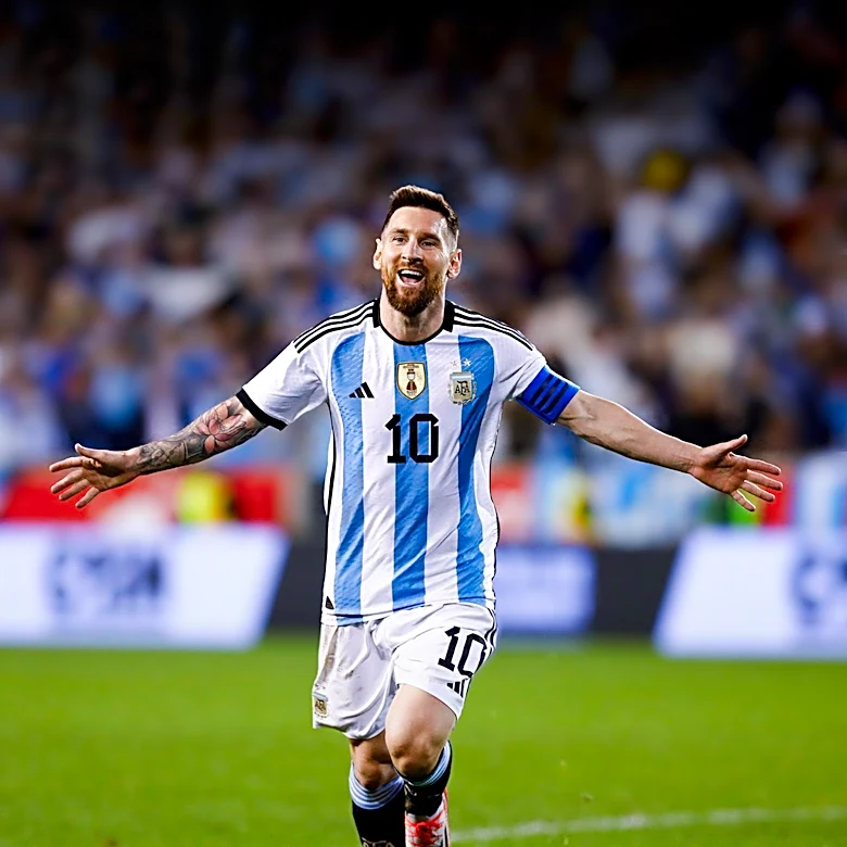 Lionel Messi's Engagement with Jewish and Israeli Causes Sparks Debate Amid World Cup