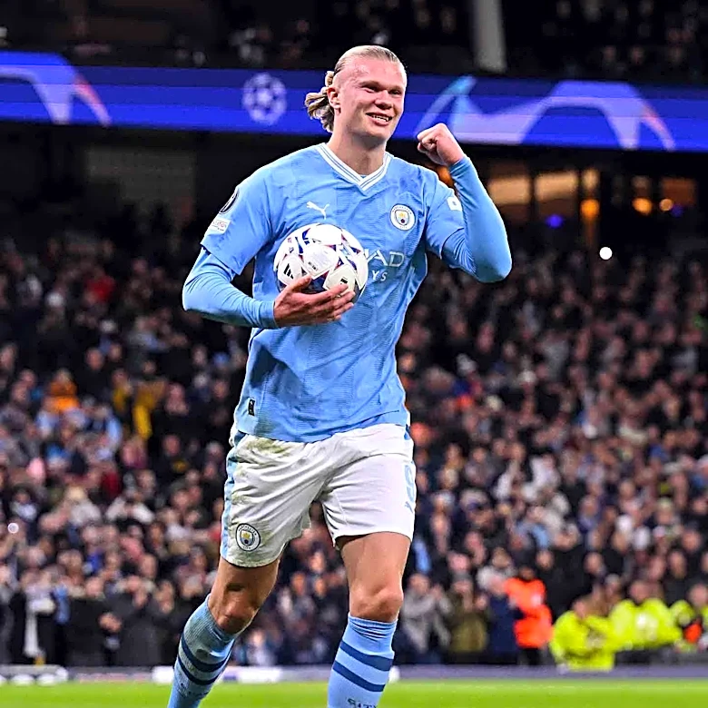 Erling Haaland's Social Media Persona Captivates Fans Worldwide