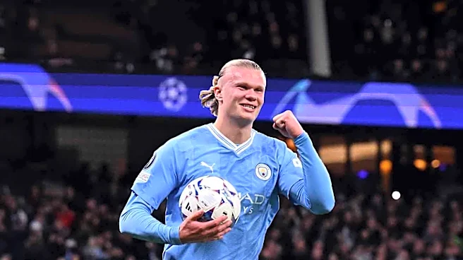Erling Haaland's Social Media Persona Captivates Fans Worldwide