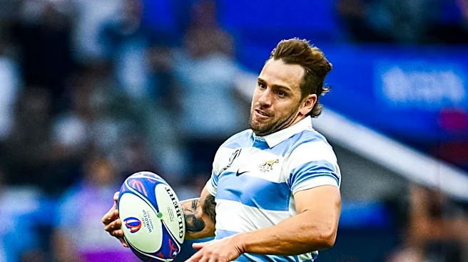 Wales Defeated by Argentina in Nations Championship, Impacting Tournament Standings