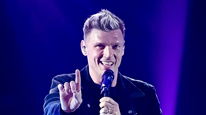 Nick Carter's Accuser Melissa Schuman Fears Harassment from Fans Amid Legal Battle