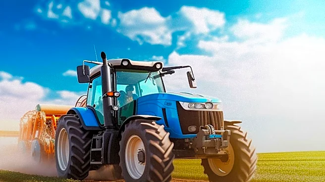Sonalika Tractors Achieves 20 Lakh Production Milestone at Hoshiarpur Plant