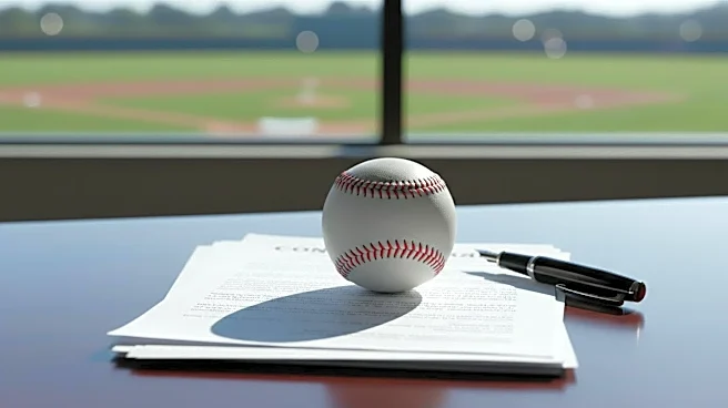 Kaiden McCarthy Drafted by Atlanta Braves in MLB Second Round