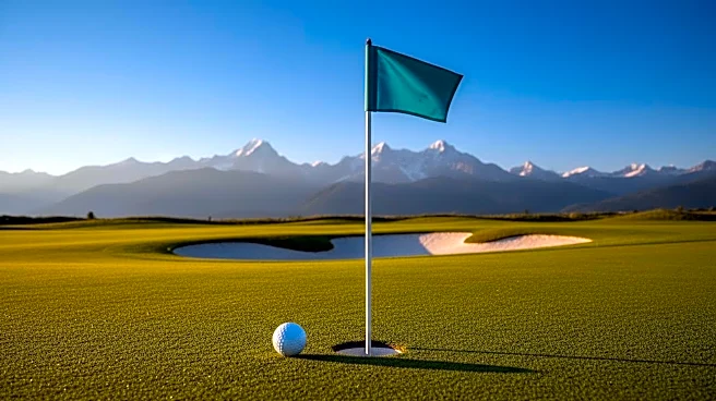 Haeran Ryu Sets New Scoring Record at Evian Championship with Historic Performance