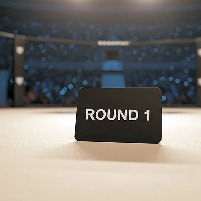 WNBA's Sophie Cunningham Debuts as Ring Girl at UFC 329 Event