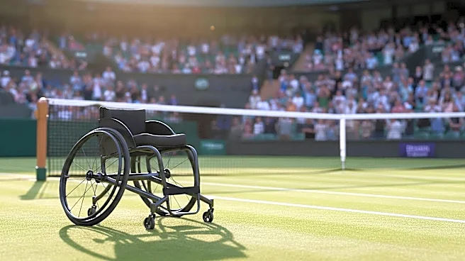 Alfie Hewett and Gordon Reid Win Seventh Wheelchair Doubles Title at Wimbledon