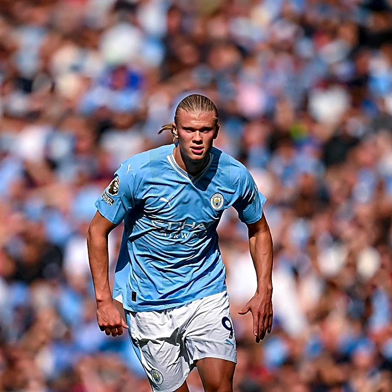 Erling Haaland's Father Criticizes Referee After Norway's World Cup Loss to England