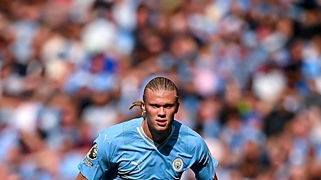 Erling Haaland's Father Criticizes Referee After Norway's World Cup Loss to England