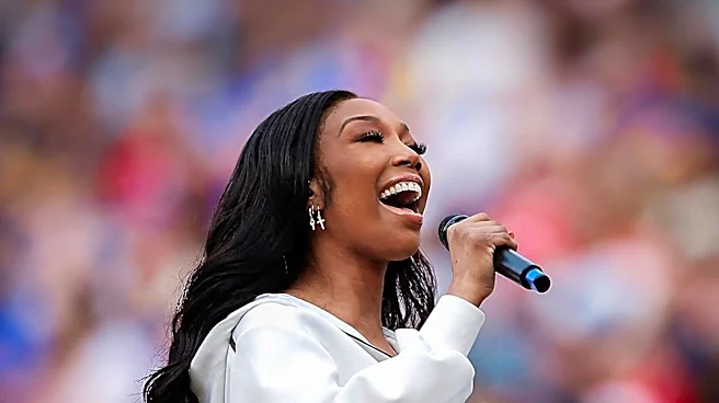 Brandy Addresses Concerns Over Appearance Following Viral Photos
