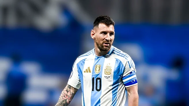 Argentina Advances to World Cup Semifinals After Defeating Switzerland in Extra Time