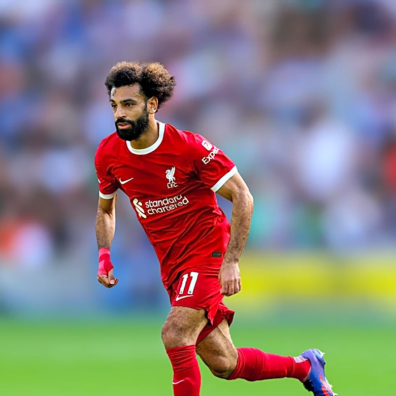 Sporting Kansas City Pursues Former Liverpool Star Mohamed Salah Amidst Saudi Competition