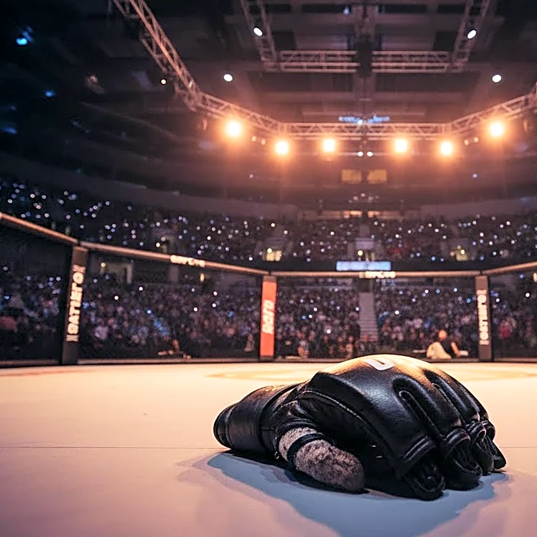 Gable Steveson Wins Fast UFC 329 Debut in Las Vegas, Shaping Heavyweight Division