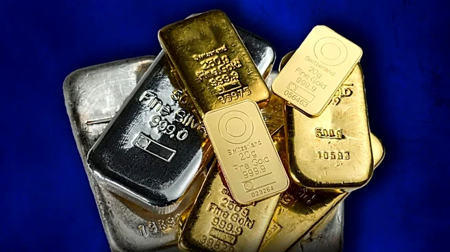 U.S. Global Investors Inc. Increases Stake in Harmony Gold Mining, Reflecting Growing Interest in Precious Metals