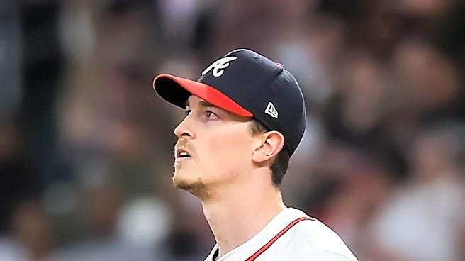 Owen Murphy Recalled to Braves' Major League Roster