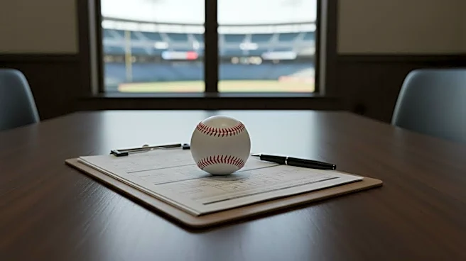 Giants Select Jackson Flora in MLB Draft, Boosting Pitching Prospects