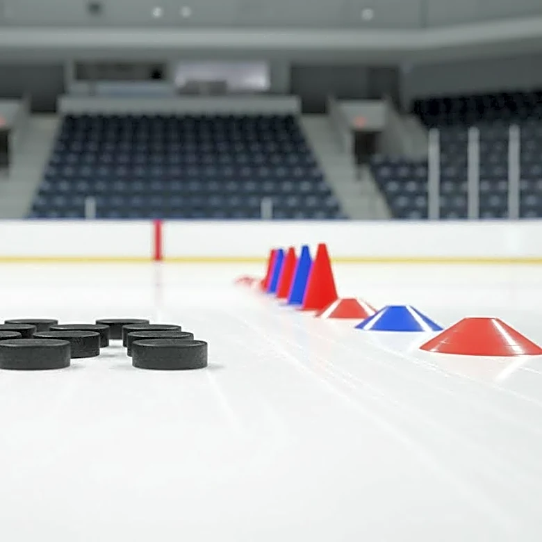 Seattle Kraken's Zaccharya Wisdom Engages Youth at Hockey Camp