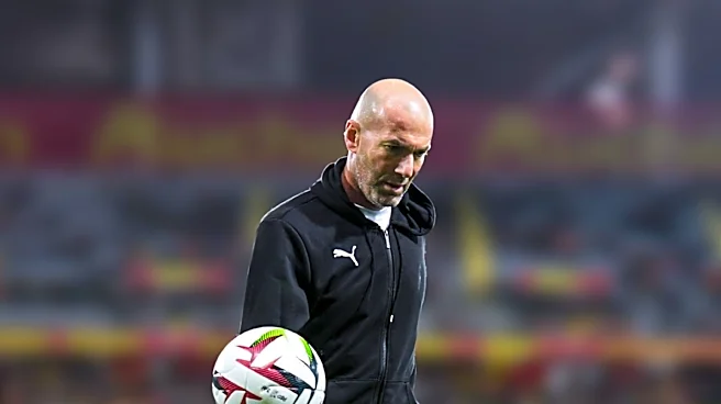 Art Film 'Zidane, a 21st Century Portrait' Offers New Perspective on Soccer