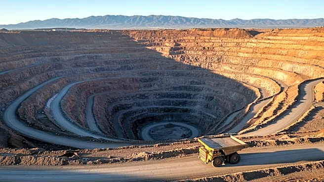 Hudbay Minerals Faces Stock Decline Following Peru's Approval of Constancia Expansion