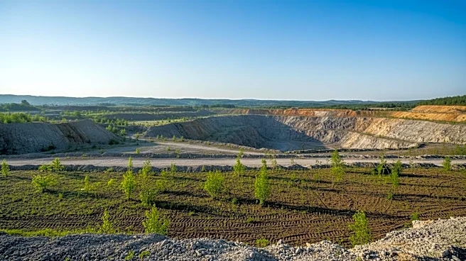 Rio Tuba Establishes New Standards in Mine Rehabilitation