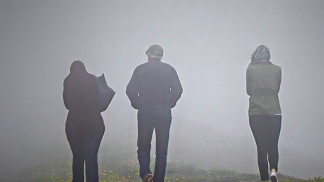 Genesis Scottish Open Faces Delays as Fog Disrupts Play, Impacting Leading Golfers