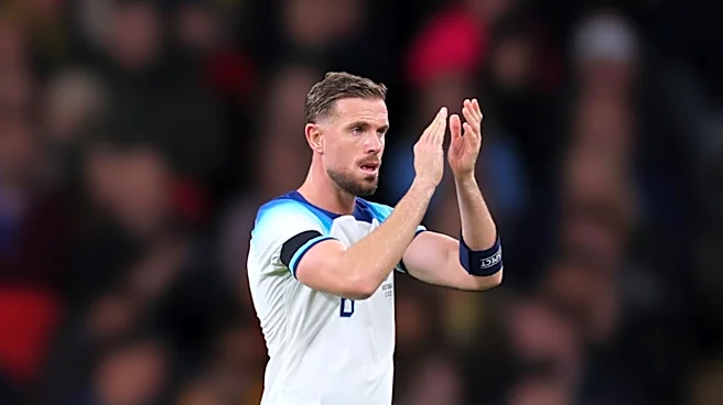 England's World Cup Tradition: Singing 'Wonderwall' After Victories