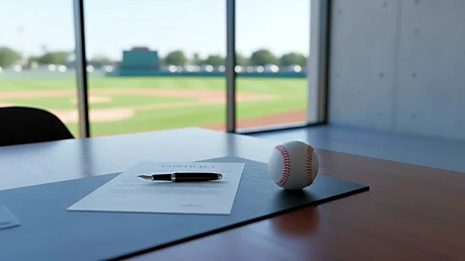 Maxx Yehl of West Virginia Drafted by Kansas City Royals in Third Round of 2026 MLB Draft
