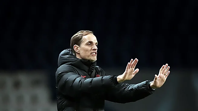 Tuchel Faces Historical Challenge as England's World Cup Coach