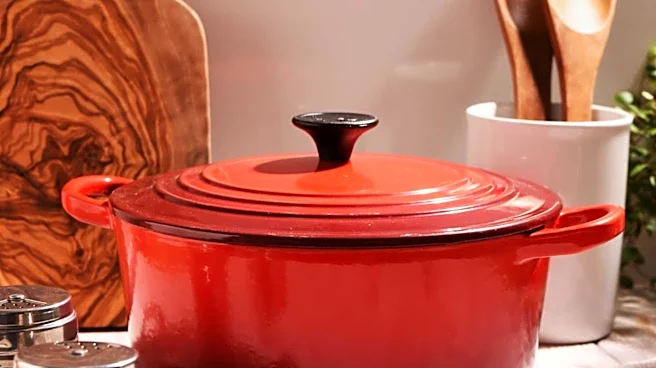 Le Creuset's Duck Dutch Oven Terrine: A Collector's Jewel Found in Thrift Stores