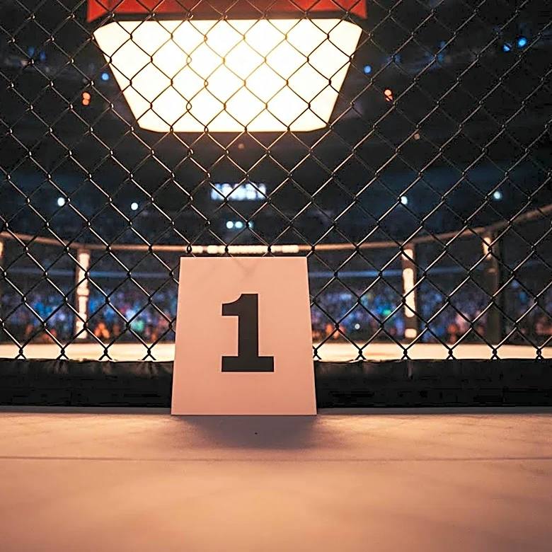Sophie Cunningham Makes Surprise Appearance as UFC 329 Octagon Girl