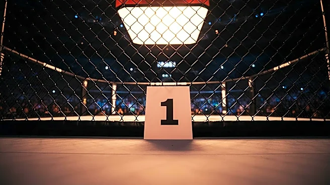 Sophie Cunningham Makes Surprise Appearance as UFC 329 Octagon Girl
