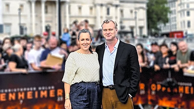 Christopher Nolan's 'The Odyssey' to Feature Mythical Monsters in Cinematic Debut