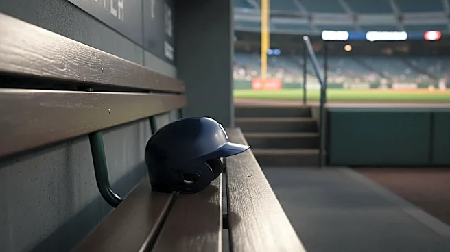 Astros' Cam Smith Benched: Recent Performance Leads to Lineup Change