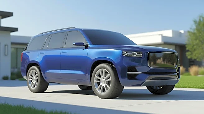 Kia Recalls 463,000 Telluride SUVs Due to Fire Risk, Urges Owners to Park Outside