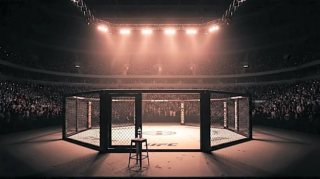 Gable Steveson Secures First-Round TKO in UFC Debut Against Ellison