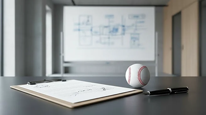 Oakland Athletics Select Georgia Tech's Drew Burress in 2026 MLB Draft, Strengthening Future Roster