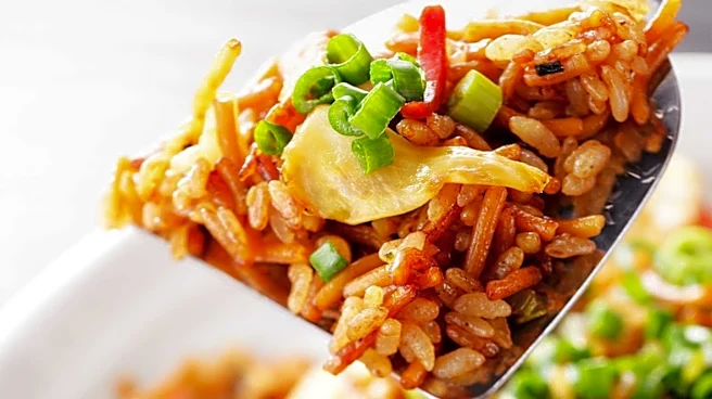 CBS News Features Cajun Fried Rice Cooking Segment