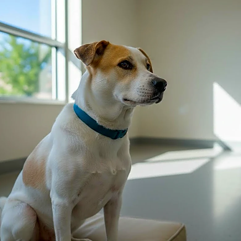 PAWS Chicago Promotes Adoption of Pet of the Week, Banksy