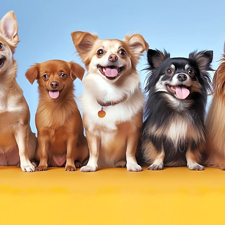 Brookhaven Kennel Club Hosts Dog Show with Diverse Breeds Competing
