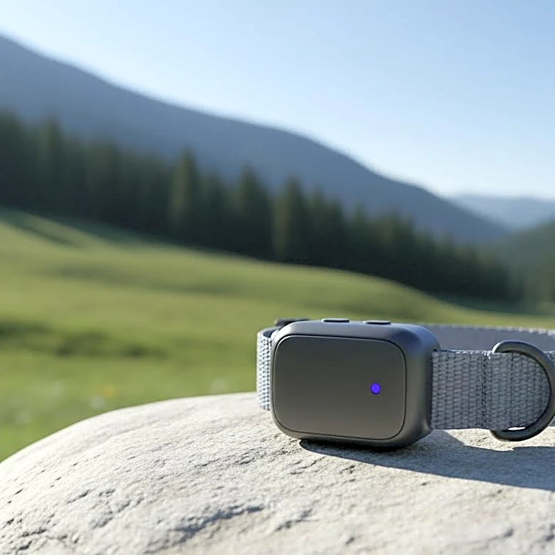 World's First Satellite-Connected Dog Collar Launched by Fi