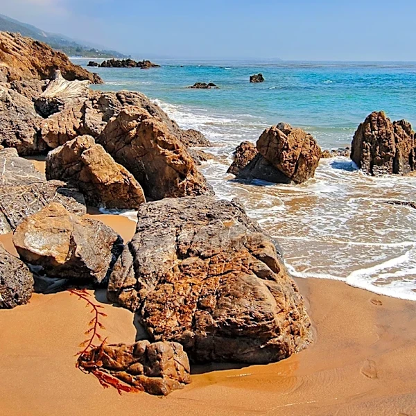 Jim Benning Explores Malibu's Scenic Beauty for Westways Weekender