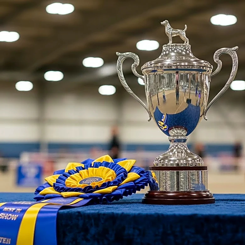 Bexar County Kennel Club Hosts Major Dog Show in San Antonio, TX