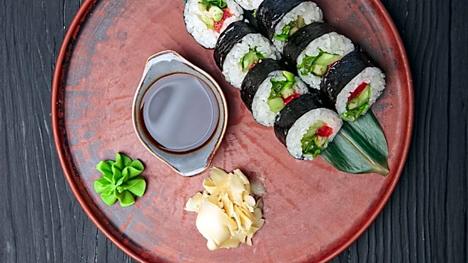Must Be Cow Korean BBQ Sushi Introduces Made-to-Order Specialty Rolls