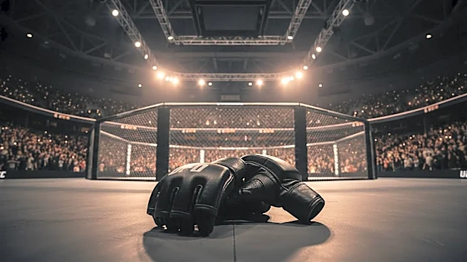 Gable Steveson Wins UFC Debut, Shakes Up Heavyweight Division