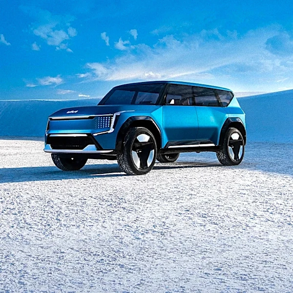 Kia Recalls 463,000 Telluride SUVs Due to Fire Risk, Urges Outdoor Parking