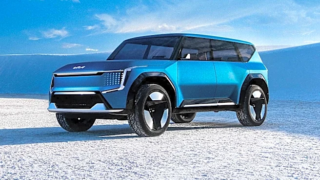 Kia Recalls 463,000 Telluride SUVs Due to Fire Risk, Urges Outdoor Parking